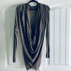 Trouve cashmere sweater